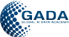 글로벌 AI 데이터 아카데미 가다 GADA Logo